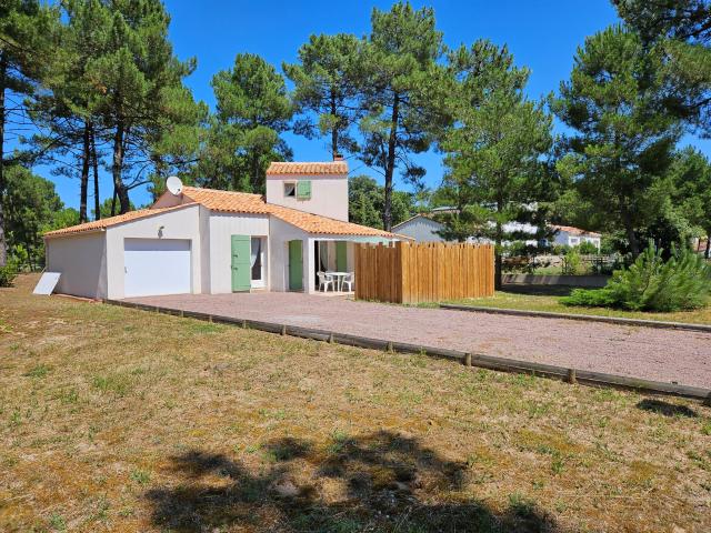 Maison 4 pièces 76 m²