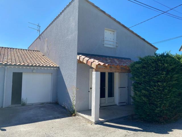 Maison 4 pièces 76 m²