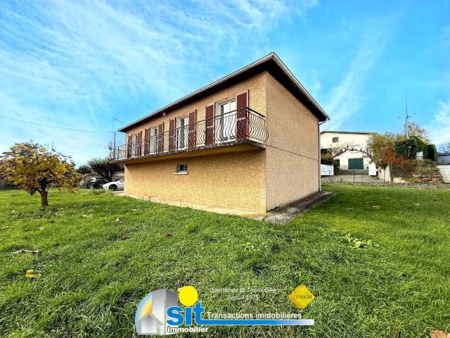 Maison 4 pièces 76 m²