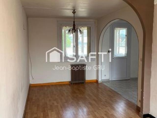 Maison 4 pièces 76 m²