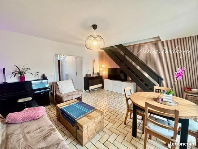 Maison 4 pièces 76 m²