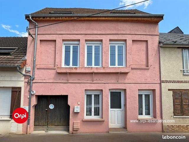 Maison 4 pièces 76 m²