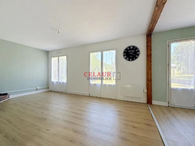 Maison 4 pièces 76 m²