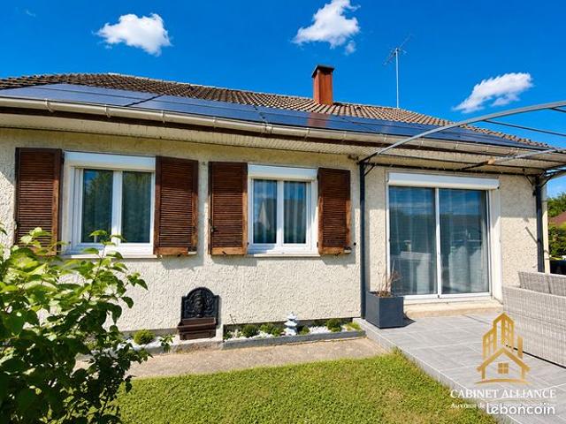 Maison 4 pièces 76 m²
