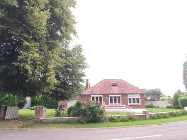 Maison 4 pièces 76 m²