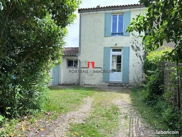 Maison 4 pièces 76 m²