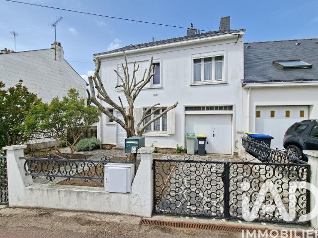 Maison 4 pièces 80 m²
