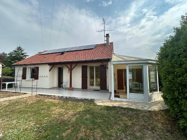 Maison 4 pièces 76 m²