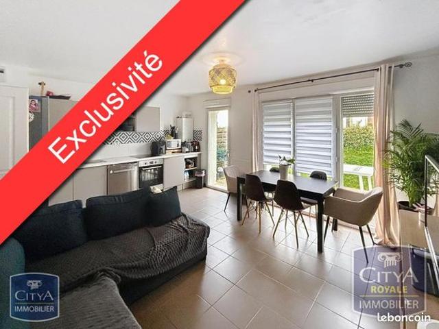 Maison 4 pièces 76 m²