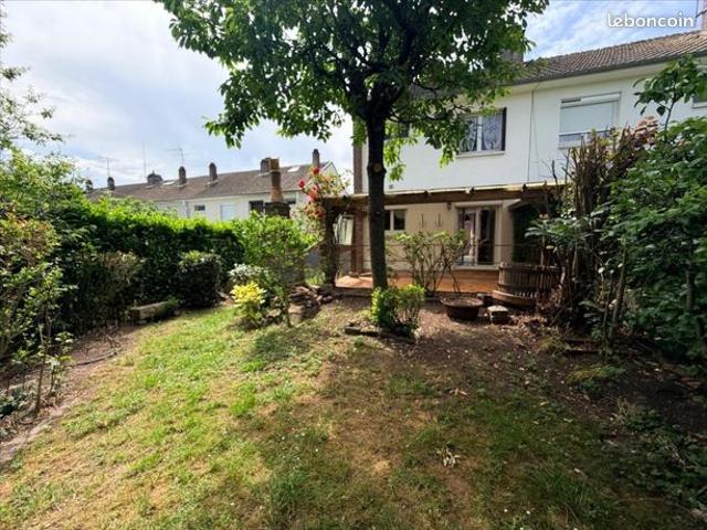 Maison 4 pièces 76 m²