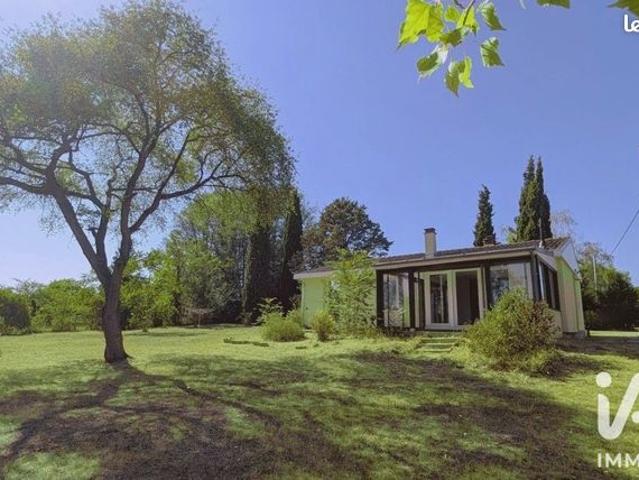 Maison 4 pièces 76 m²