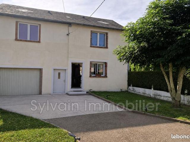 Maison 4 pièces 76 m²