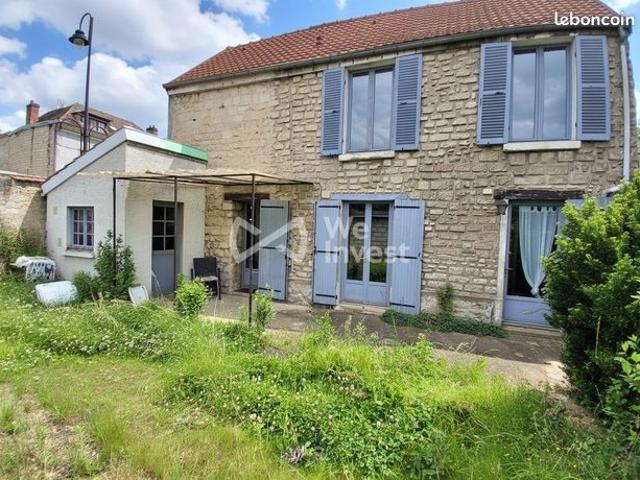 Maison 4 pièces 76 m²