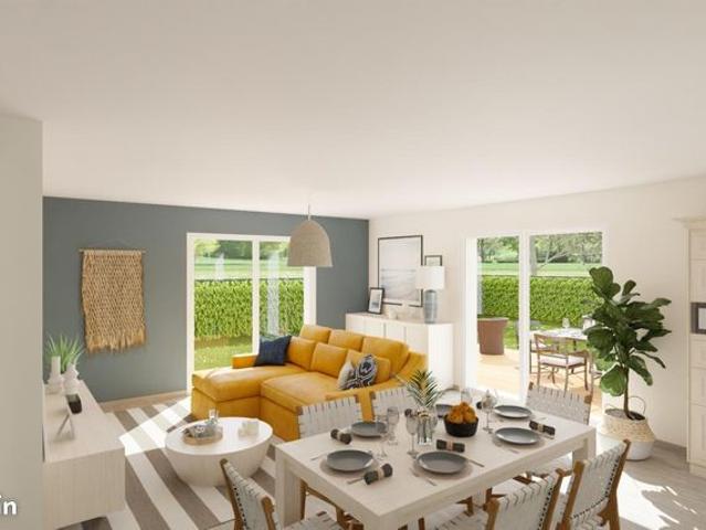 Maison 4 pièces 76 m²