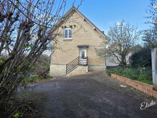 Maison 4 pièces 76 m²