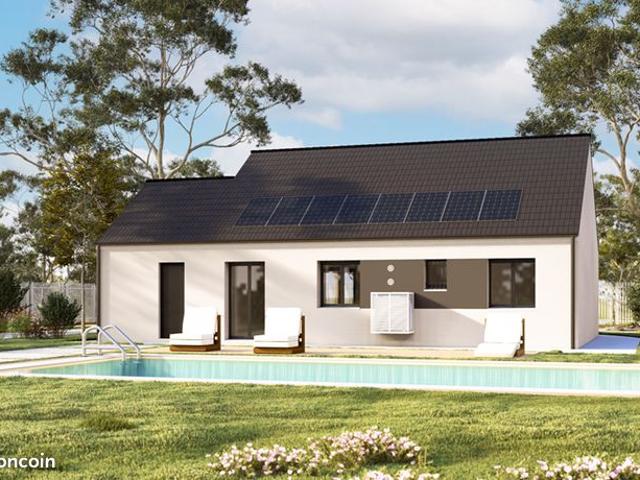 Maison 4 pièces 76 m²