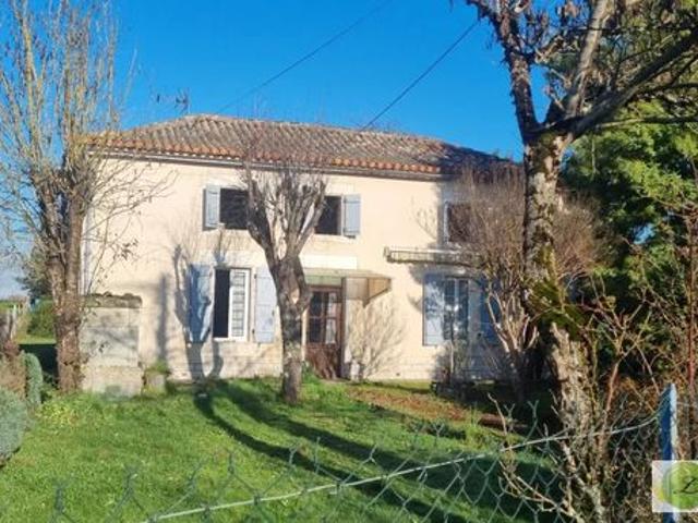 Maison 4 pièces 76 m²