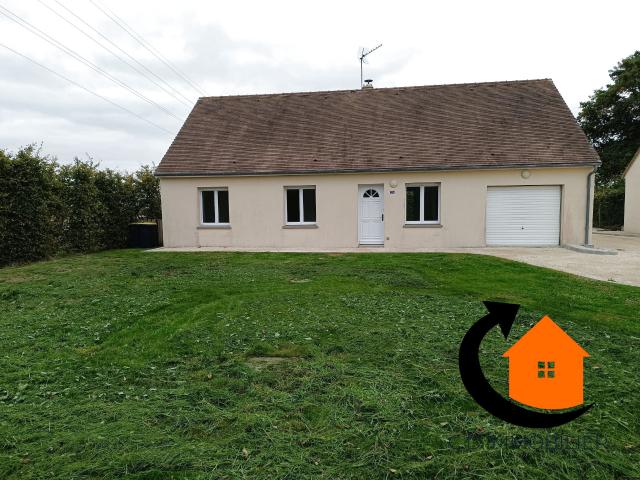 Maison 4 pièces 76 m²