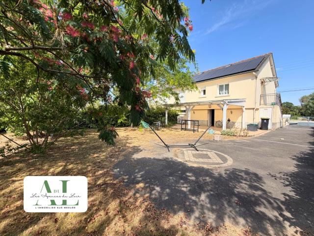 Maison 4 pièces 76 m²