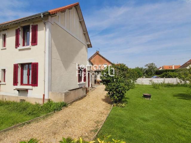 Maison 4 pièces 76 m²