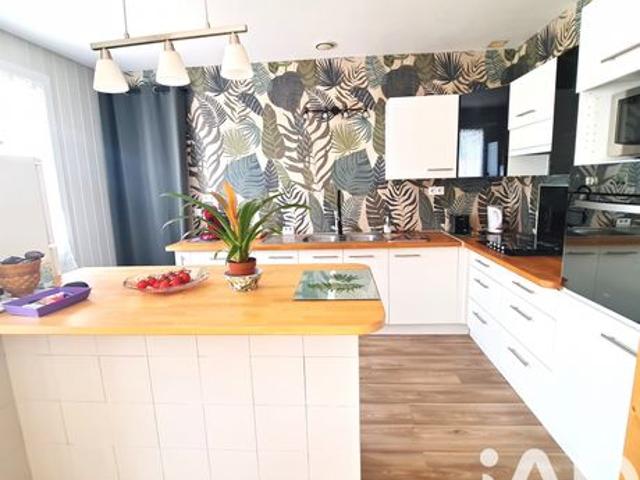 Maison 4 pièces 76 m²