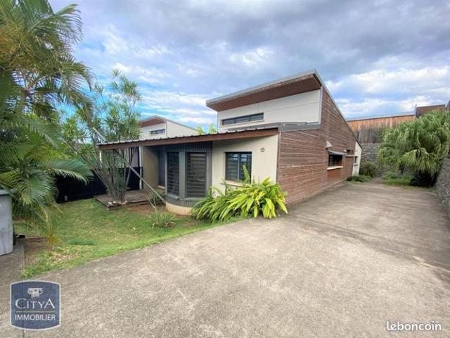 Maison 4 pièces 76 m²