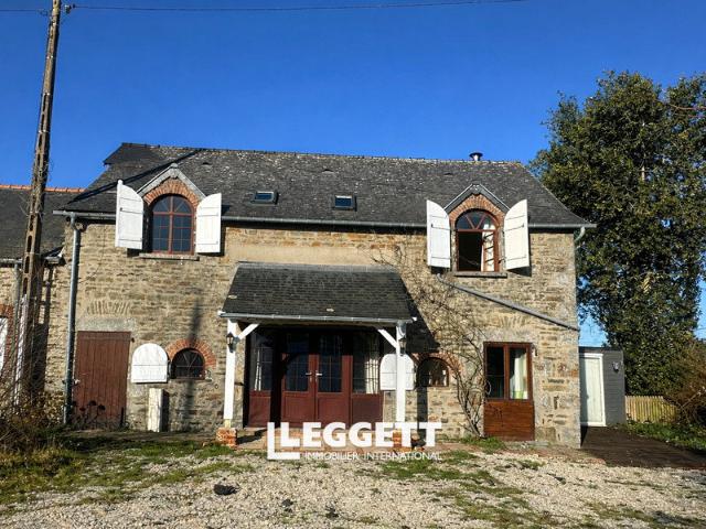 Maison 4 pièces 76 m²
