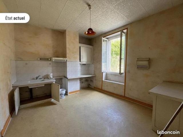 Maison 4 pièces 76 m²