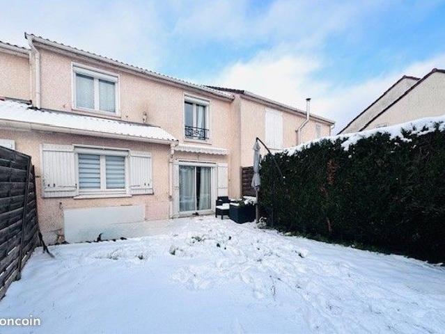 Maison 4 pièces 76 m²