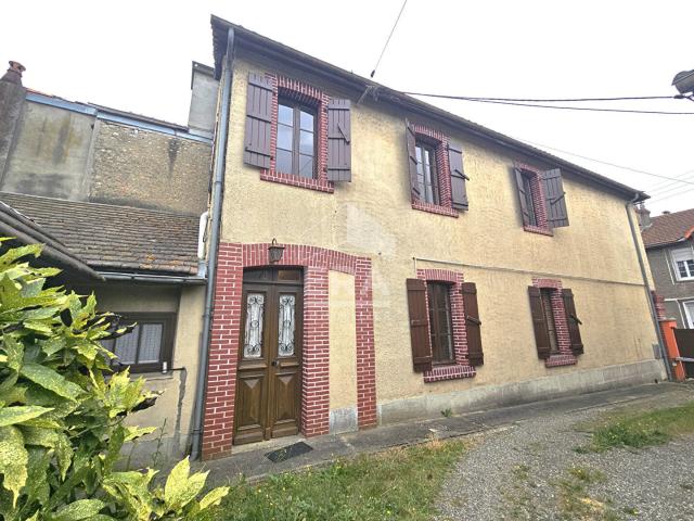 Maison 4 pièces 76 m²