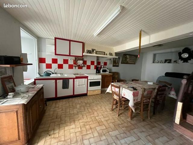 Maison 4 pièces 76 m²