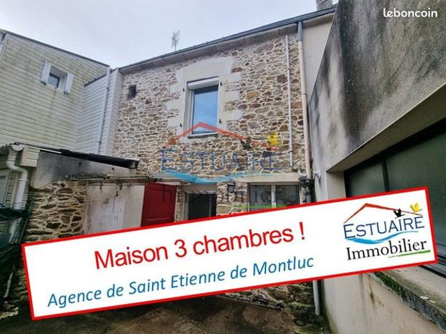 Maison 4 pièces 76 m²