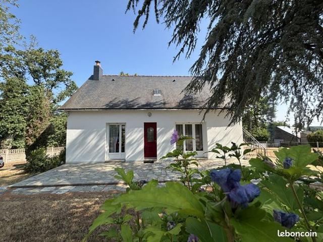 Maison 4 pièces 76 m²