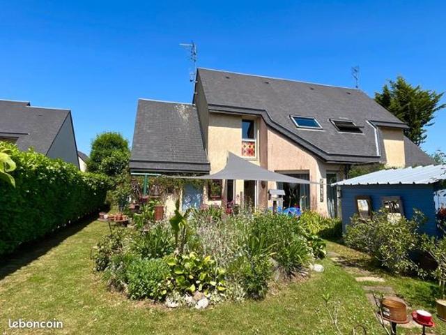 Maison 4 pièces 76 m²