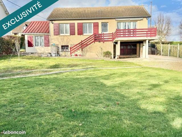Maison 4 pièces 76 m²