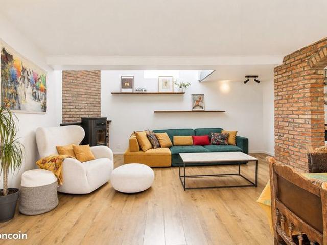 Maison 4 pièces 76 m²