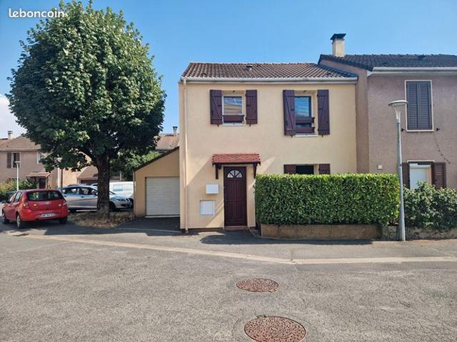 Maison 4 pièces 76 m²