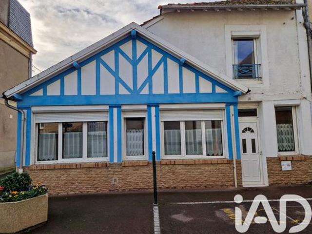 Maison 4 pièces 76 m²