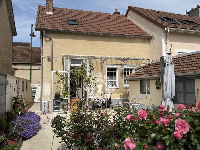 Maison 4 pièces 76 m²