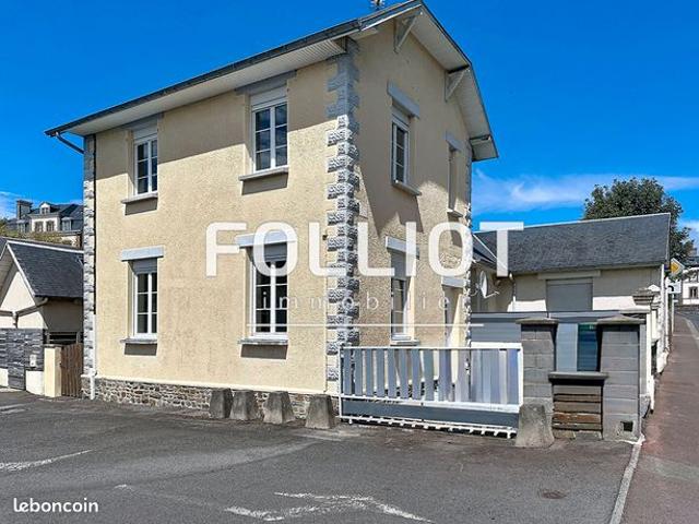 Maison 4 pièces 76 m²
