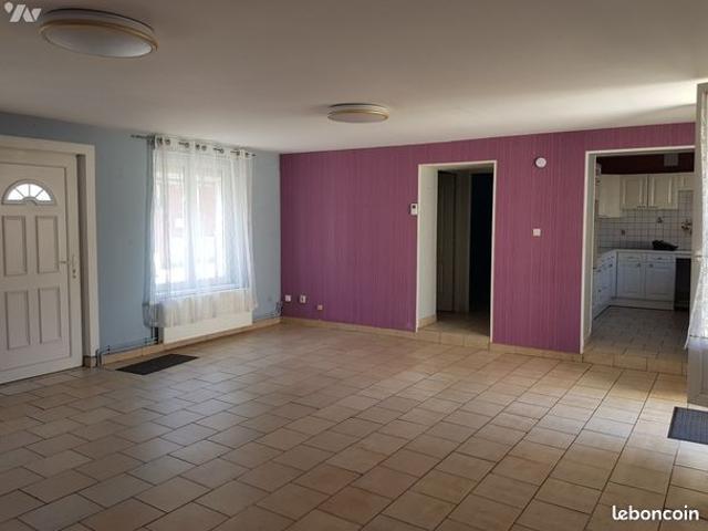 Maison 4 pièces 76 m²