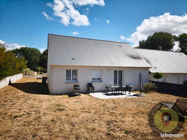 Maison 4 pièces 76 m²