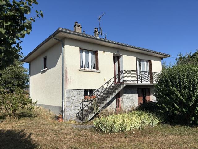 Maison 4 pièces 76 m²