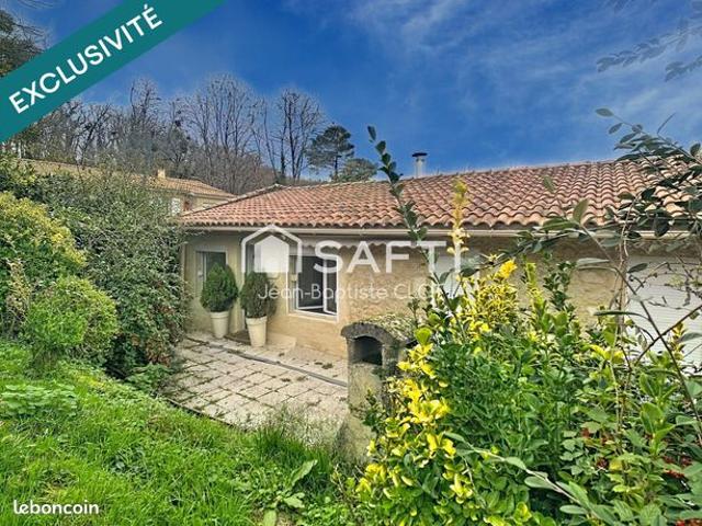 Maison 4 pièces 76 m²