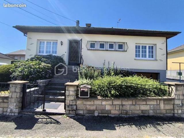 Maison 4 pièces 76 m²