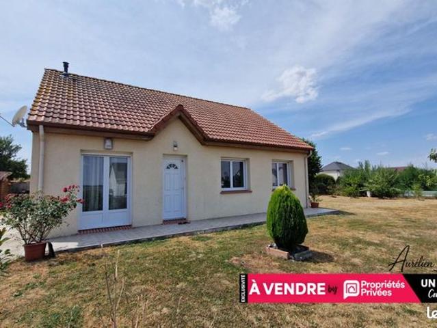 Maison 4 pièces 76 m²
