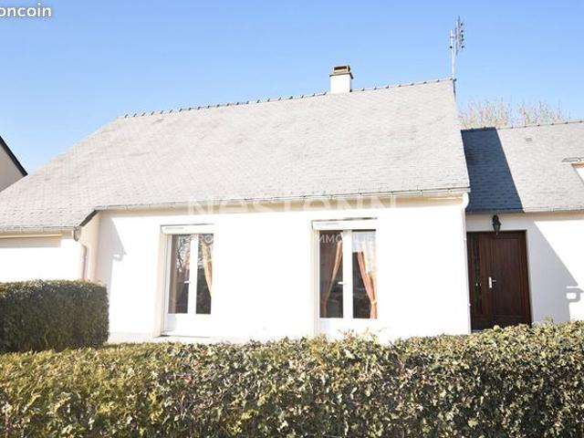 Maison 4 pièces 76 m²