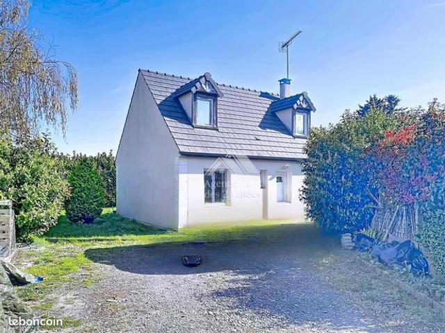 Maison 4 pièces 76 m²