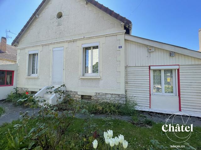 Maison 4 pièces 76 m²