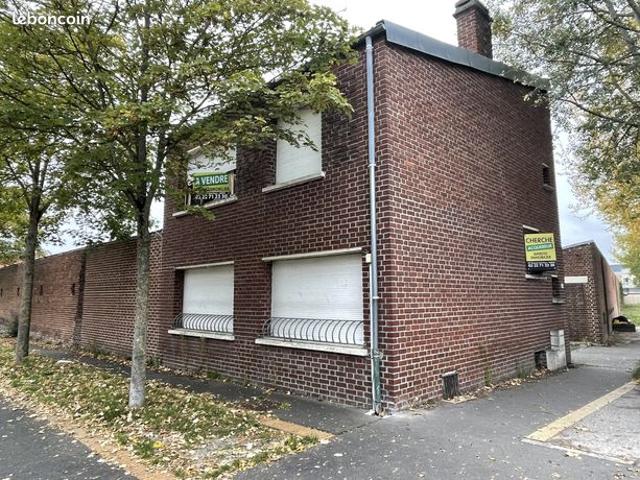 Maison 4 pièces 76 m²